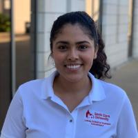 LSB Ambassador, Marina Menendez Head Shot