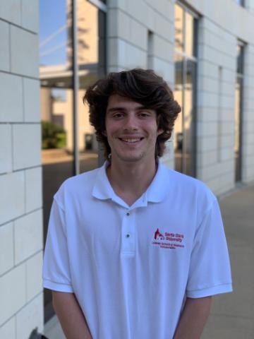 LSB Ambassador, Nick Mansour Head Shot