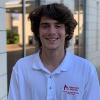 LSB Ambassador, Nick Mansour Head Shot