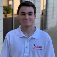 LSB Ambassador, Will Stanco Head Shot