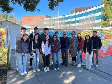 Fellows Group Photo 2024