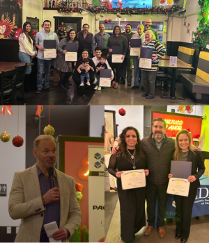 EDASC Graduation Photos