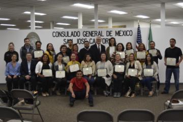 Emprendete Fall 2019 Group Photo
