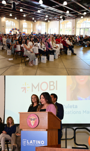 Images of LBFSV Graduation in June