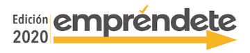 Emprendete 2020 Logo