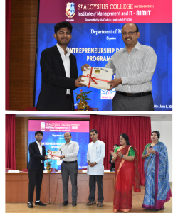 Photos of St. Aloysius Graduation Event June 2023