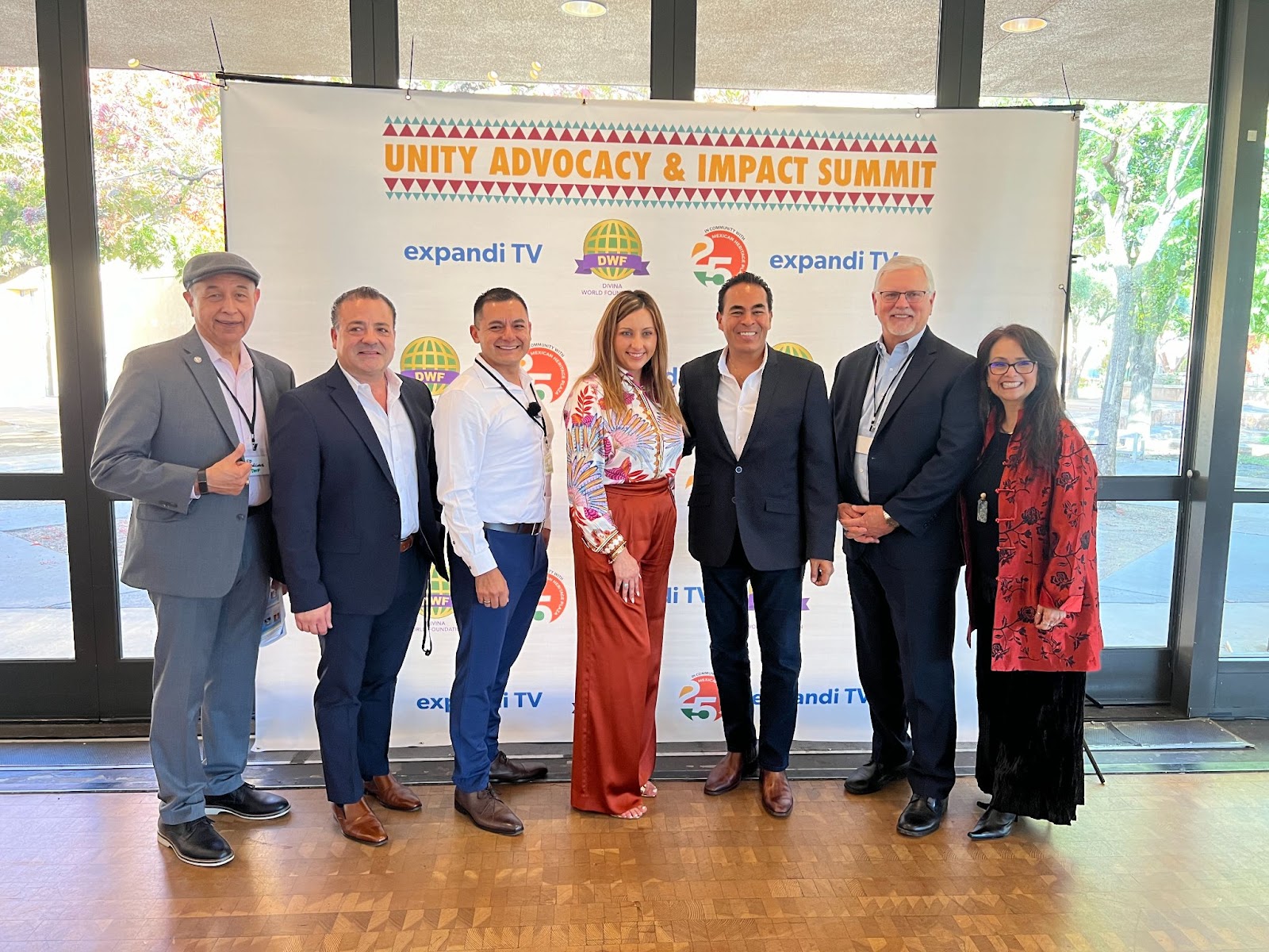 Unity, Advocacy, and Impact Summit