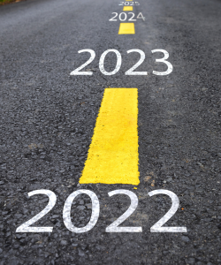 Photo of the year 2022 followed by 2023