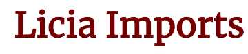Licia Imports Logo