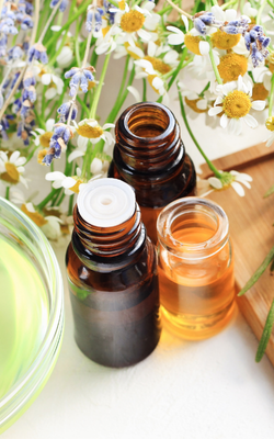 Nutrivitamine Holistic Wellness Stock Photo