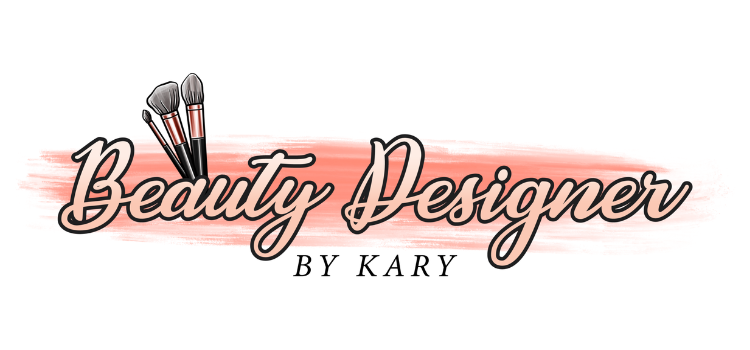 Beauty Designer By Kary Logo