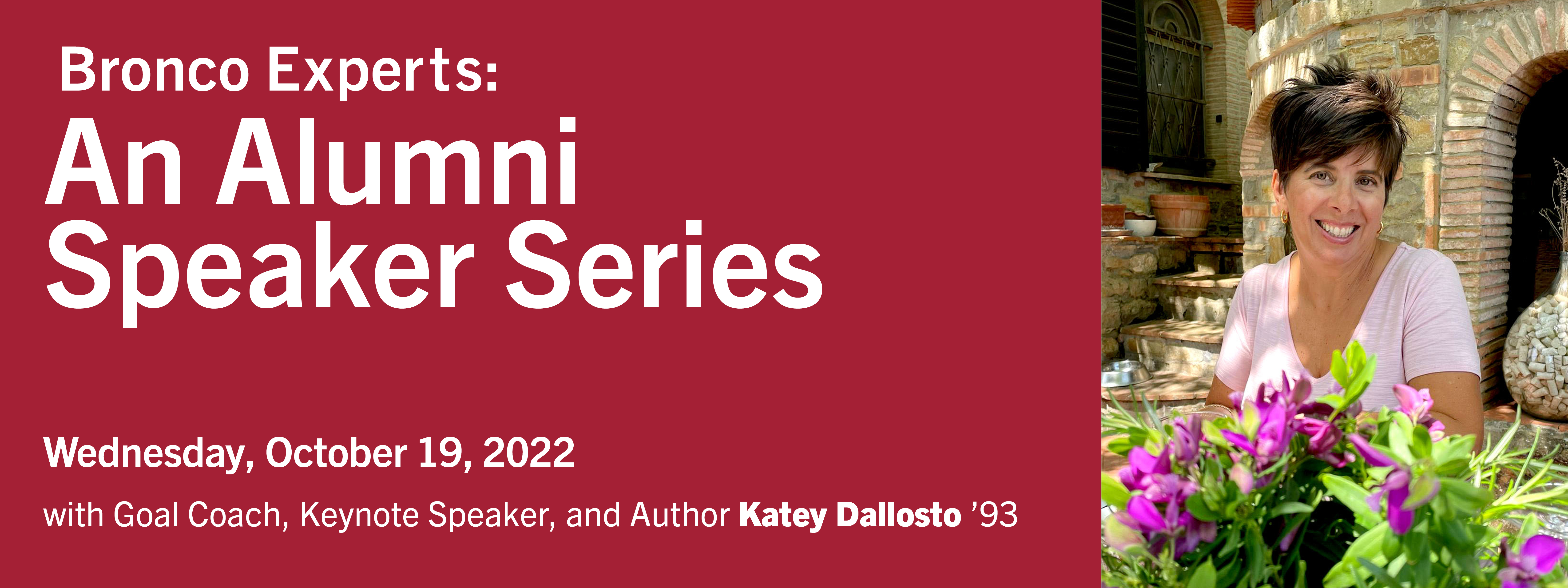 Bronco Expert Katey Dallosto 