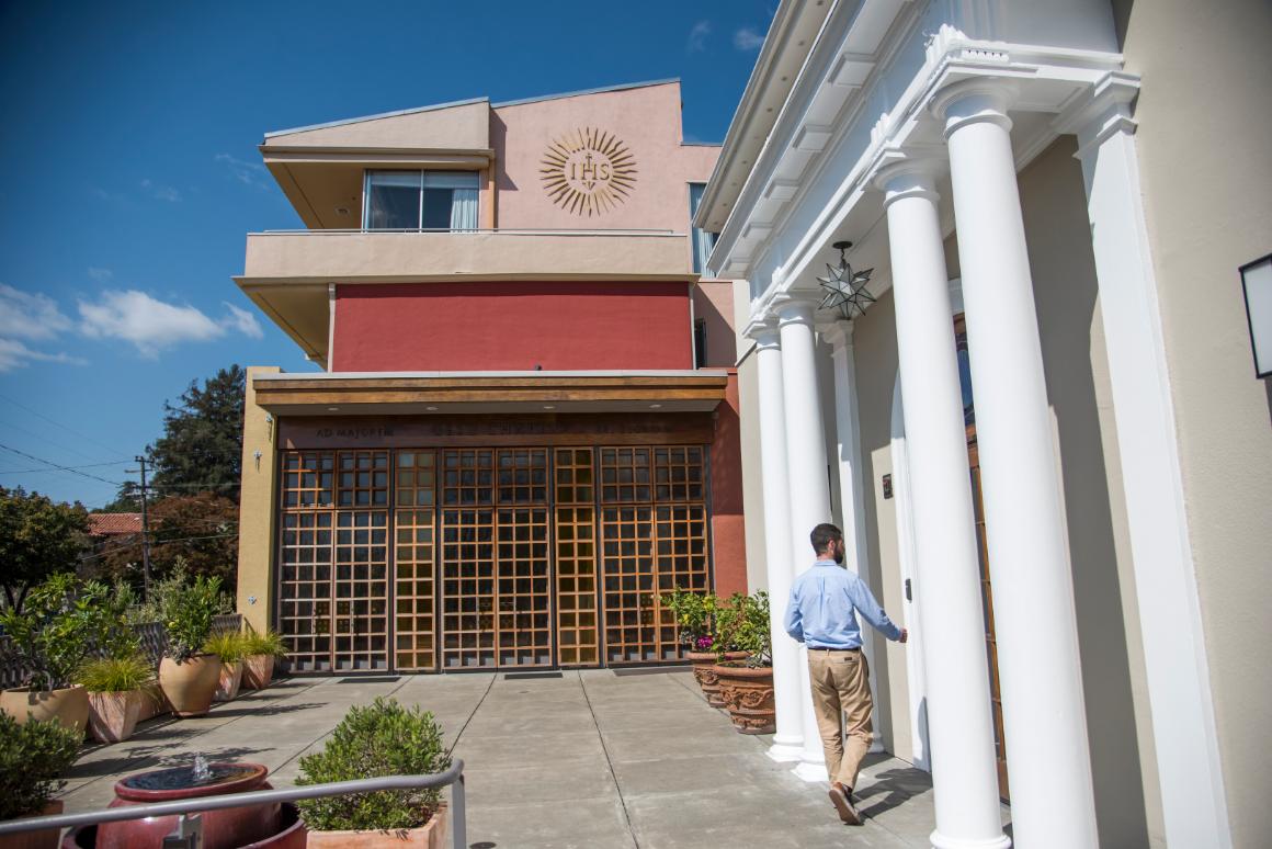 Jesuit School of Theology