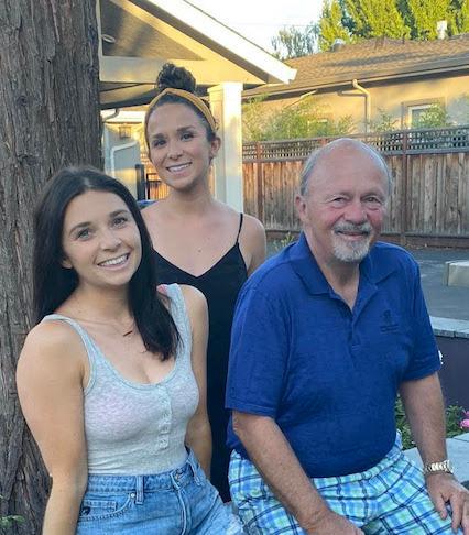The Polden Family, School of Education alum and former Dean of Law