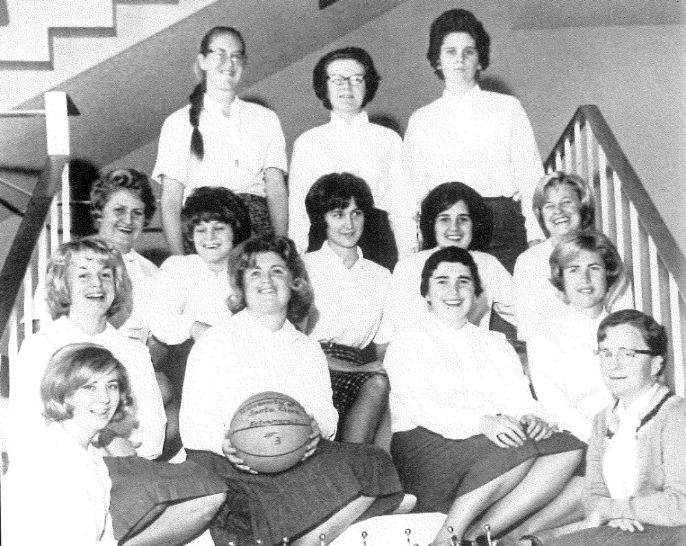 Womens Basketball Team