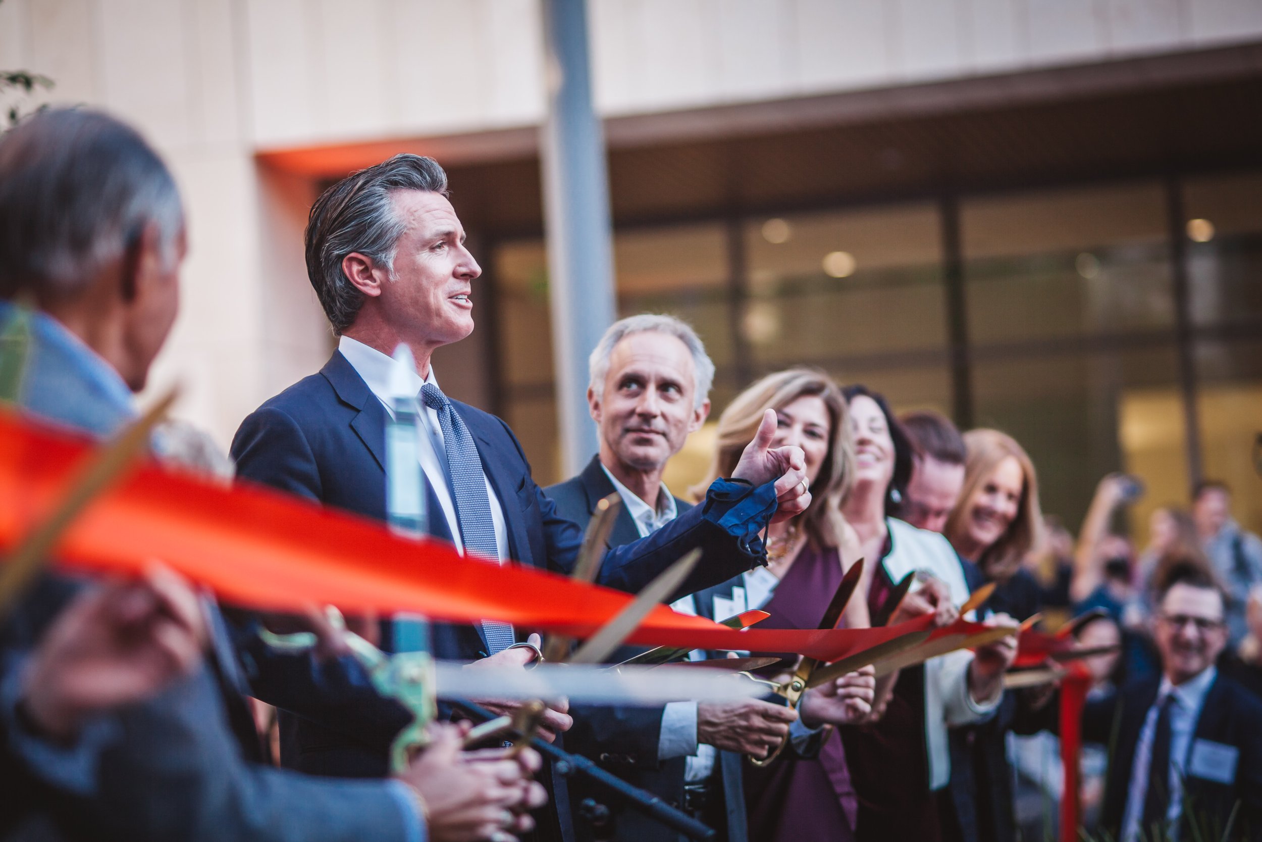 The Santa Clara (Gavin Newsom)