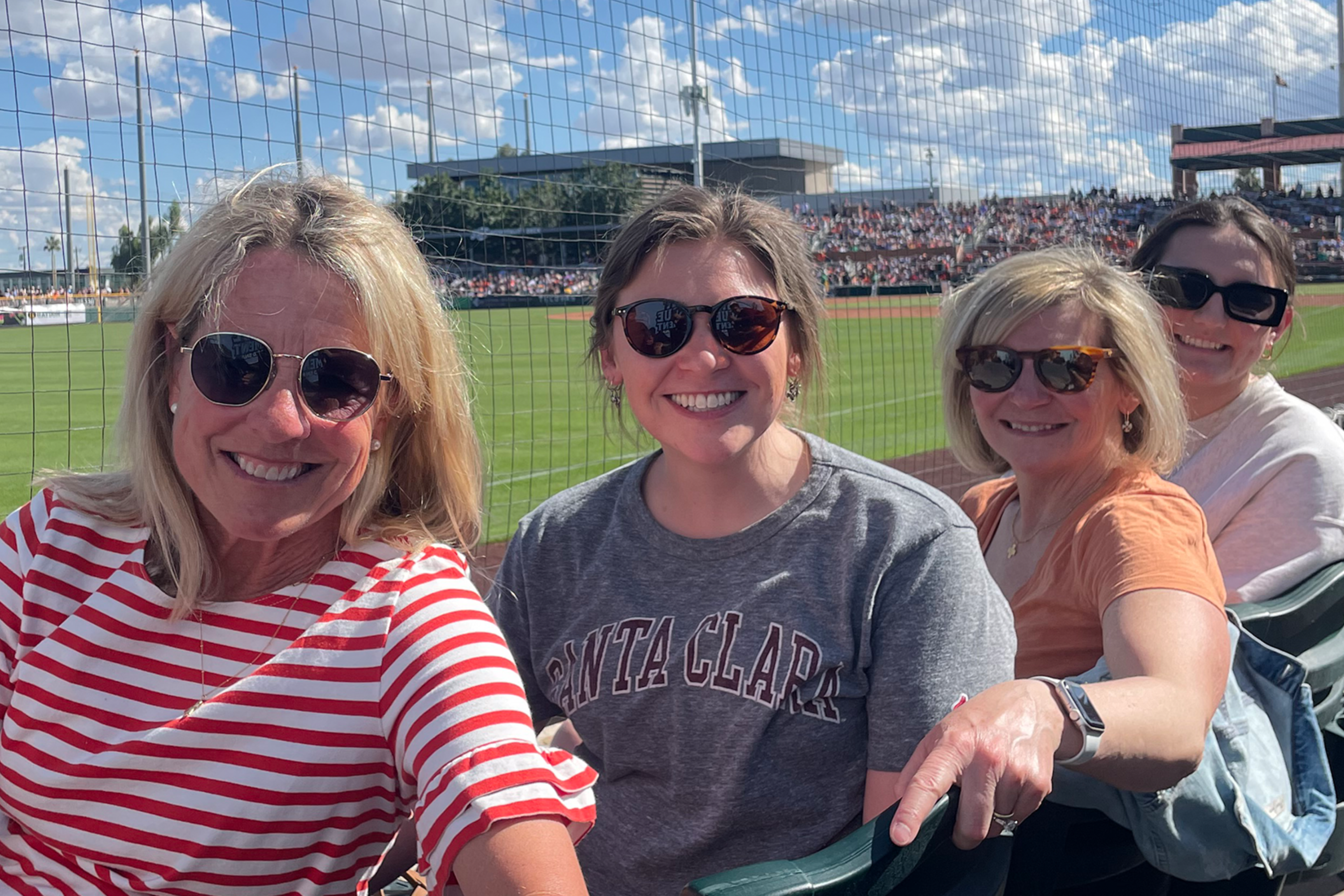Phoenix SF Giants Spring Training! 