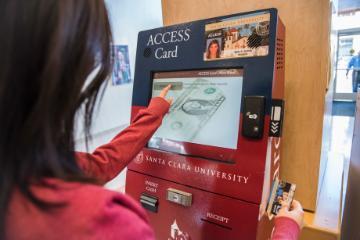 ACCESS - touchscreen