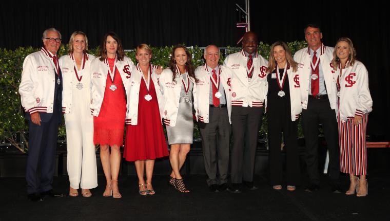 Group photo of individuals labeled as 