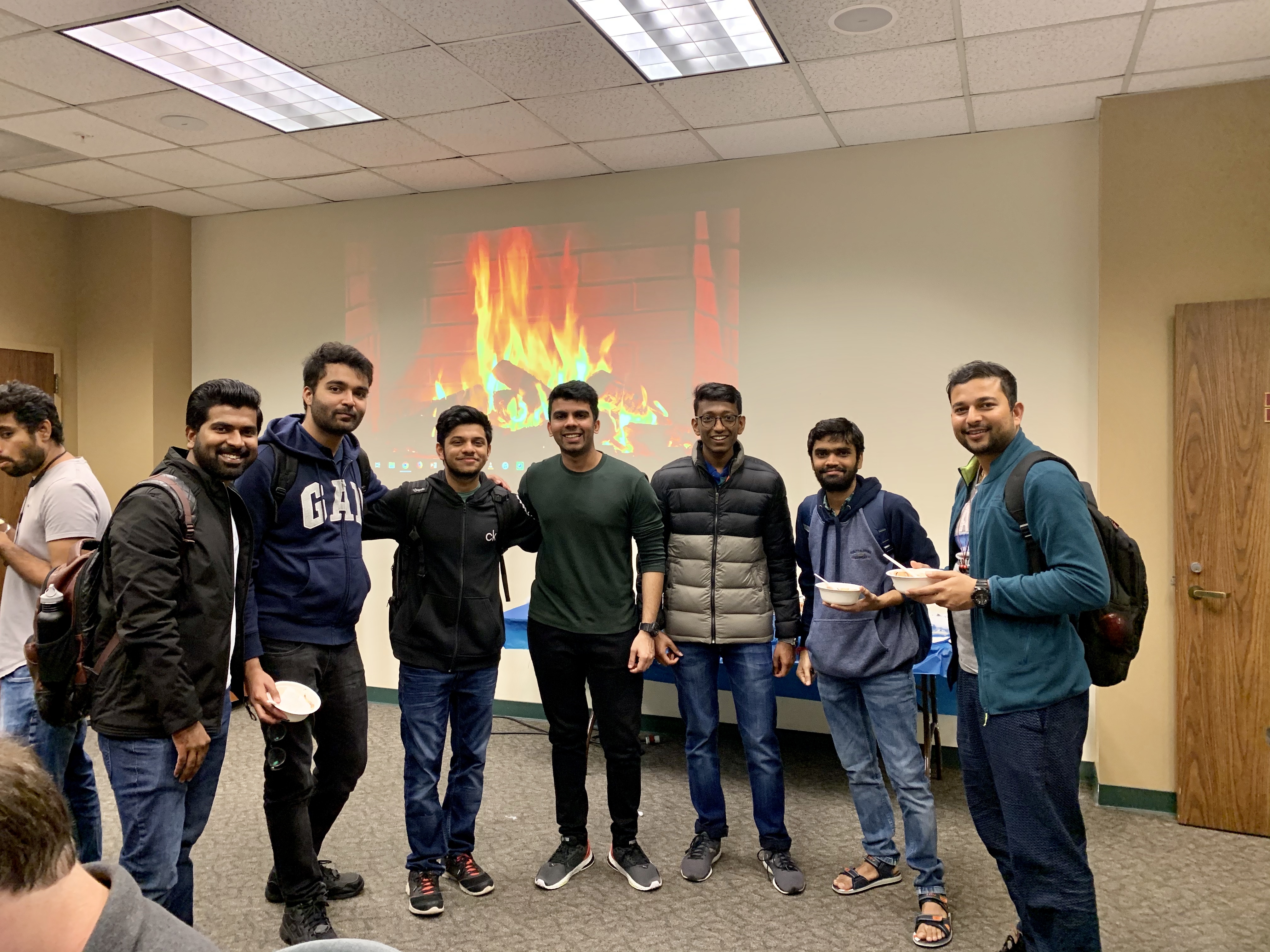 Happy Hour and a Half