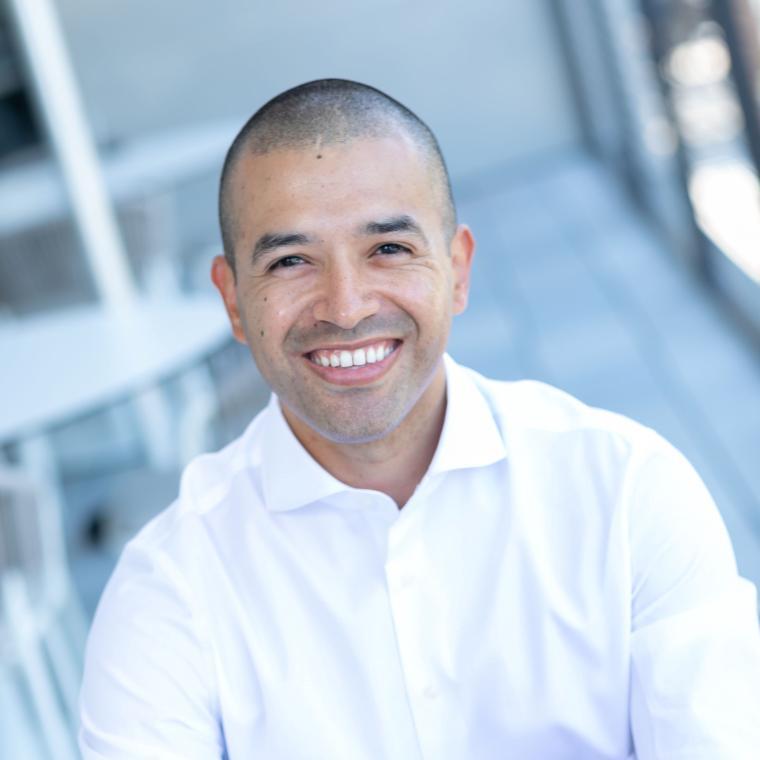 Victor Lemus, Campus Minister for Community Justice Formation