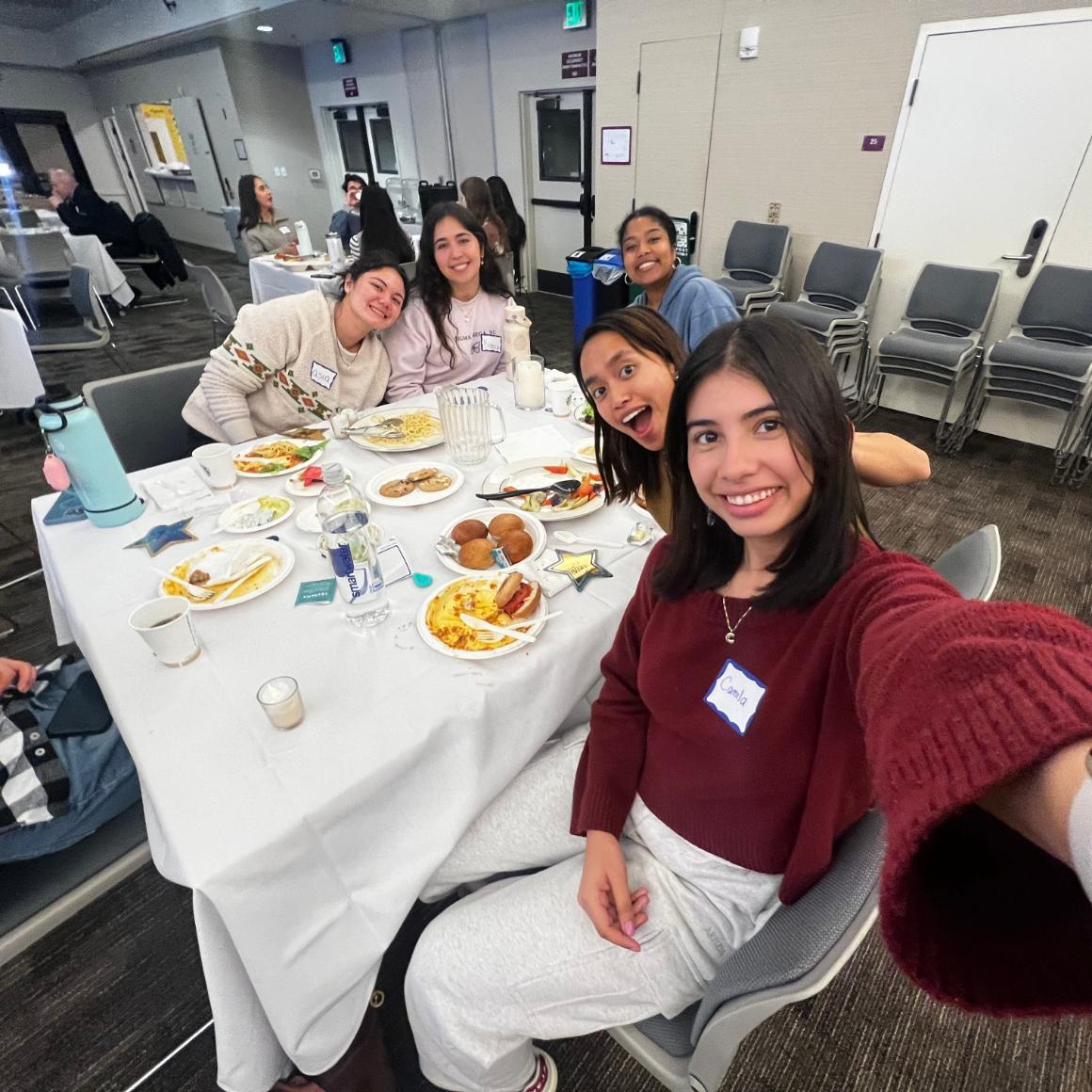 Mosaic Family Dinner