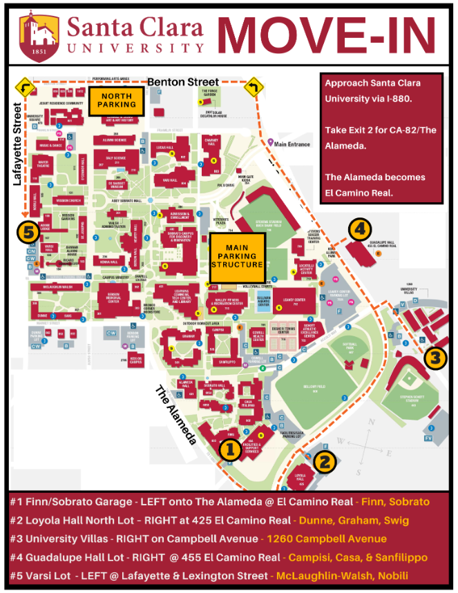 CHeckpoint Map 2025 move in