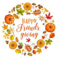 Friendsgiving Image