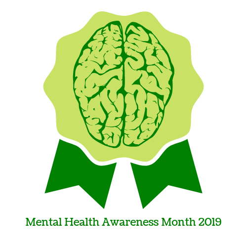 Mental Health Awareness Month image cap