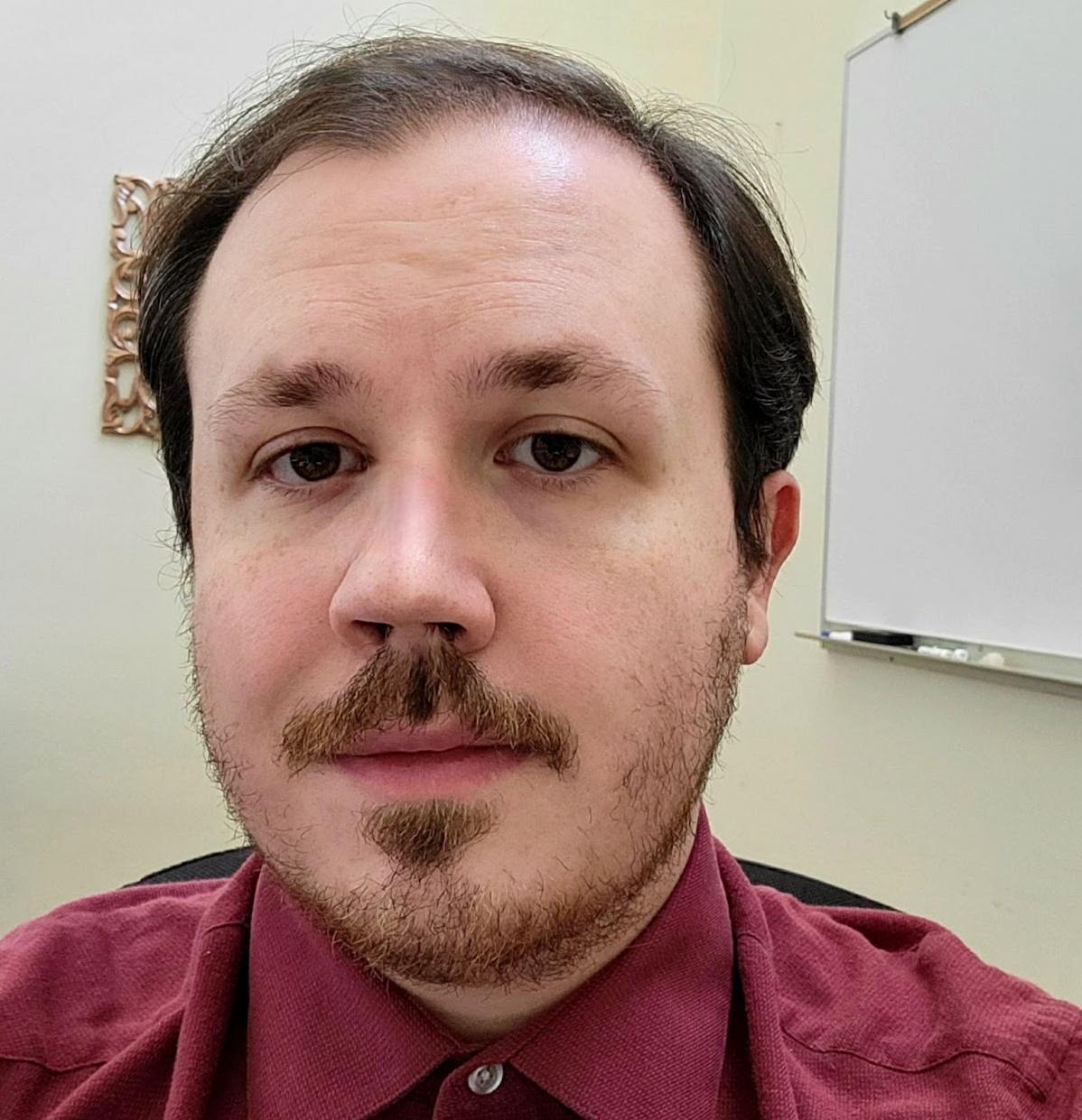 Daniel
 Reed, Psy.D.