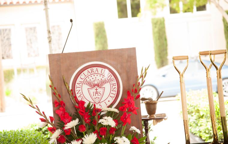 Dowd Groundbreaking