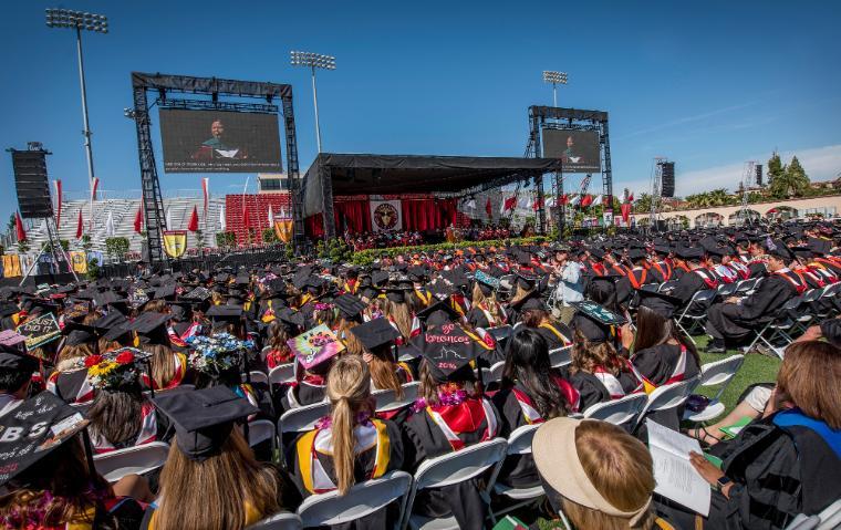 Ugrad Commencement 2016