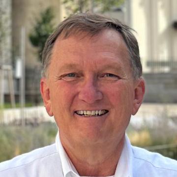 Bryan Neider headshot square