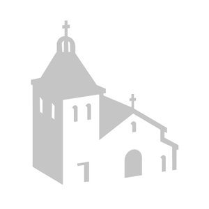 Alt text: SCU logo showing a gray building silhouette with steeple.