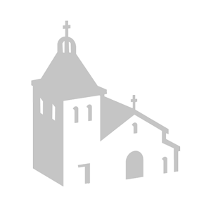 Alt text: SCU logo showing a gray building silhouette with steeple.