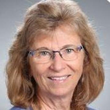 Mary Johnson 