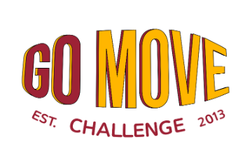 Go Move Challenge logo