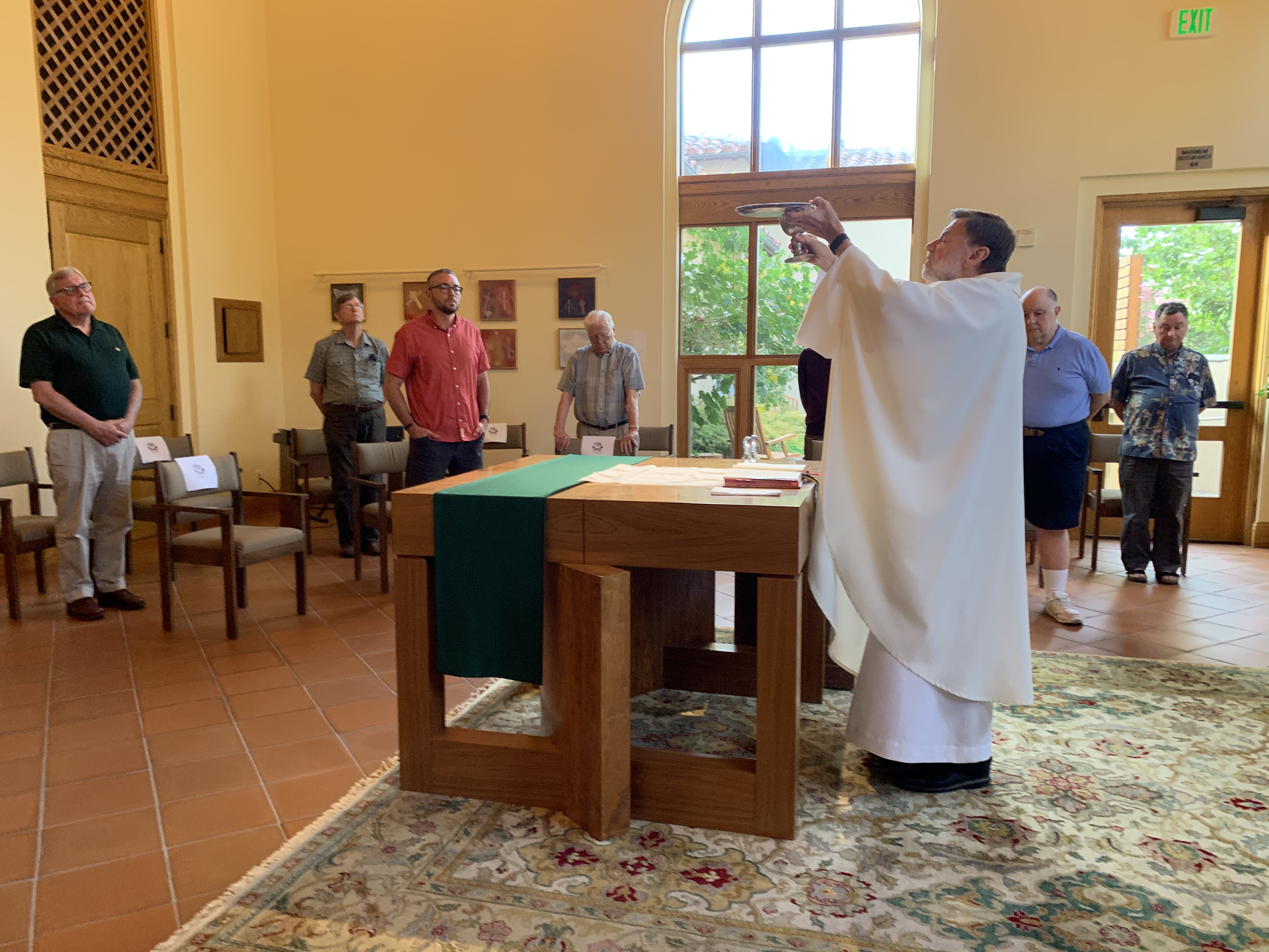 Community Mass