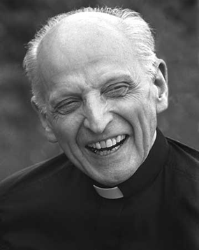 Fr. Arrupe