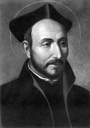 Ignatius Loyola