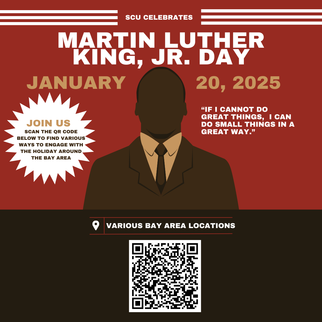 Martin Luther King Jr Day events in The Bay Area