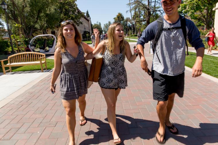 Sophomore application image