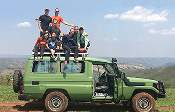 SCU Engineers without Borders