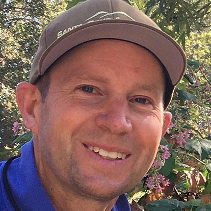 Photo of Whittall for SPO Award image link to story