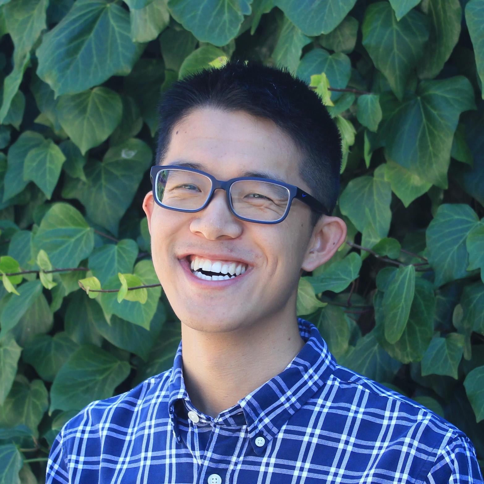 Ray Li- Photo for NSF Award image link to story