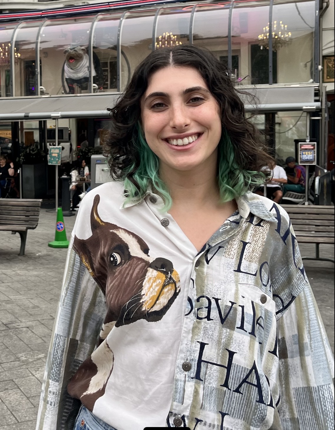 Image of Nicole Bloch