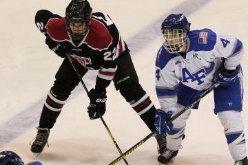 Club sports hockey team