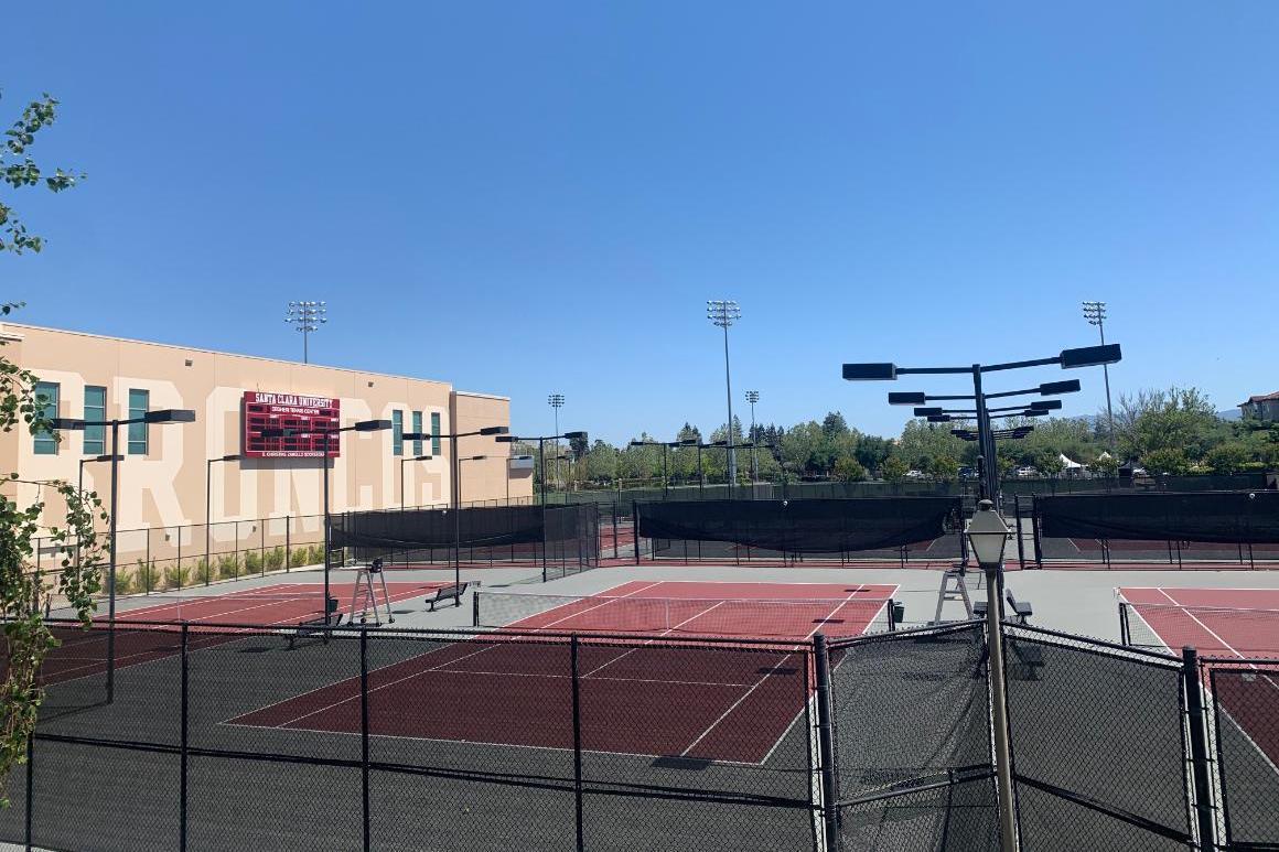 Degheri Tennis Center