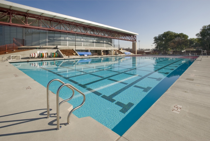 Sullivan Aquatic Center 
