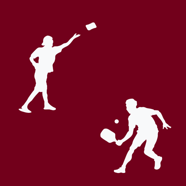 Pickleball and Cornhole Winter IM Tournament